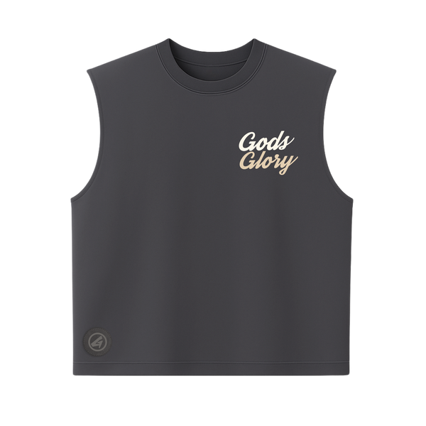 God's Glory - Classic Cut Off