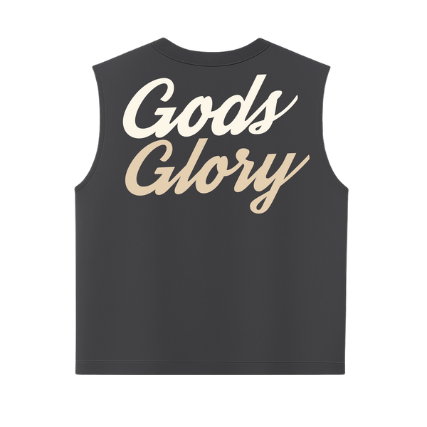 God's Glory - Classic Cut Off