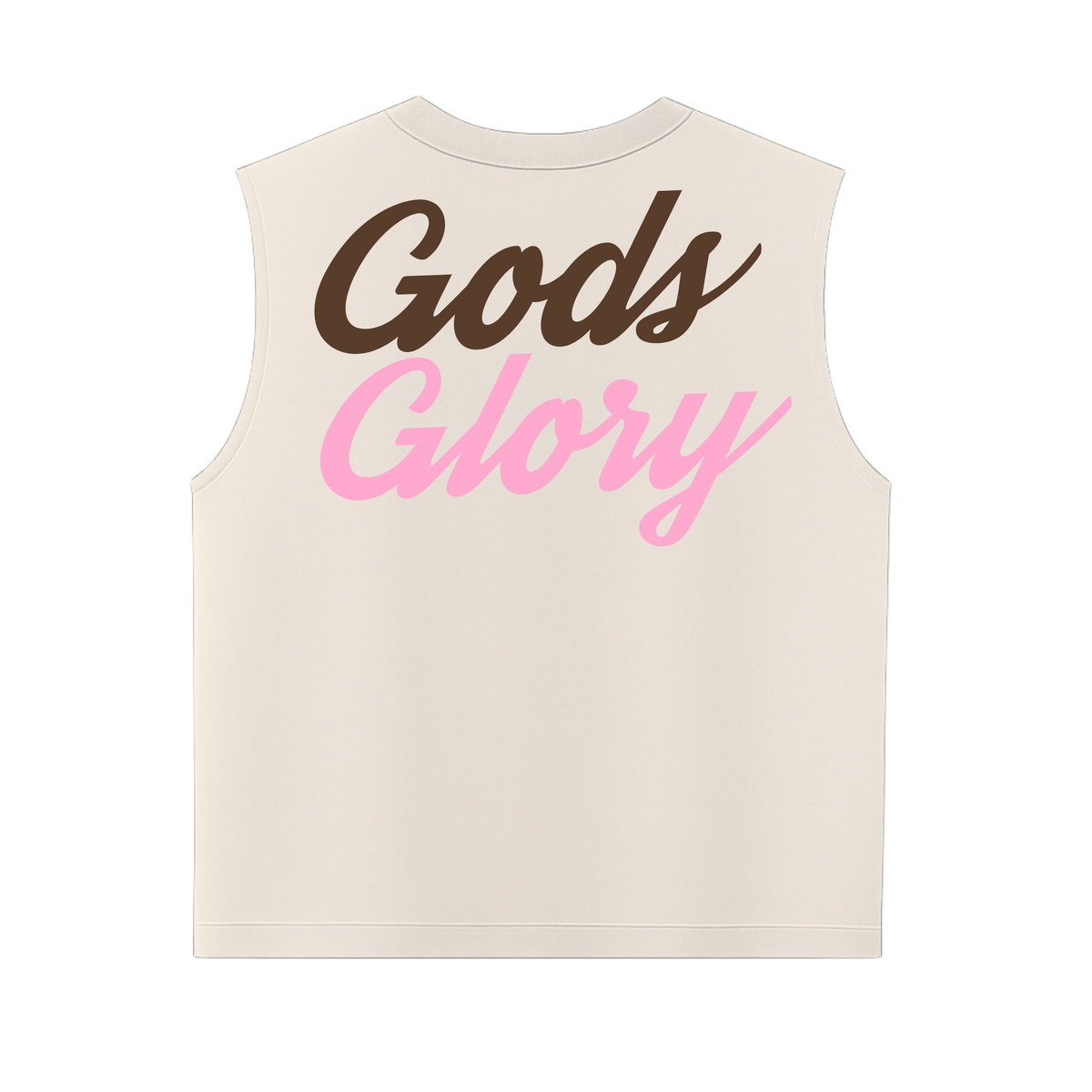 God's Glory - Classic Cut Off