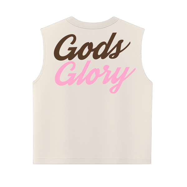 God's Glory - Classic Cut Off