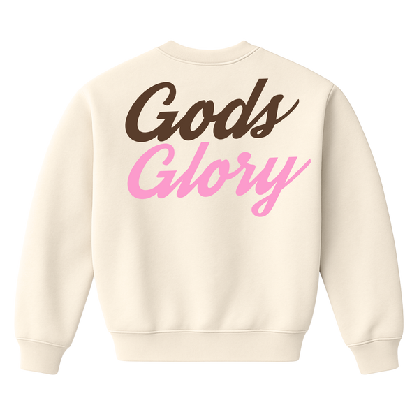 God's Glory - Classic Crewneck