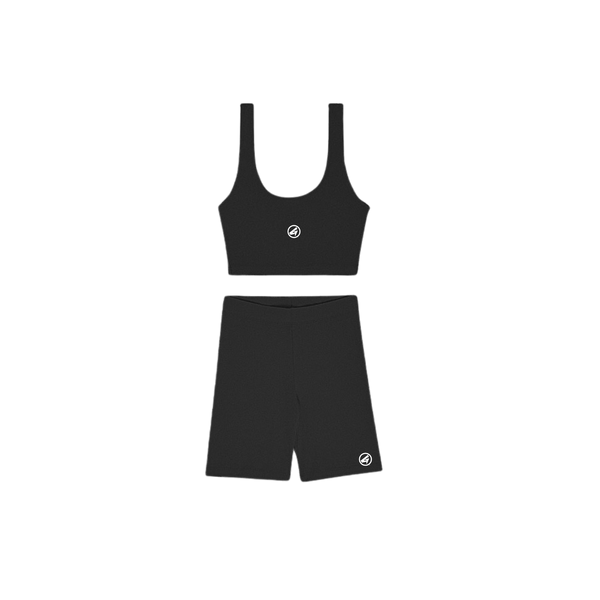 God's Glory - Cotton Spandex Tank Set