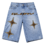 God's Glory - Limited Jean Shorts