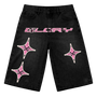 God's Glory - Limited Jean Shorts