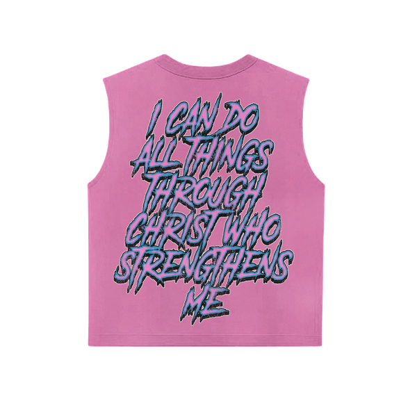 God’s Glory - I Can Do All Things - Cut Off