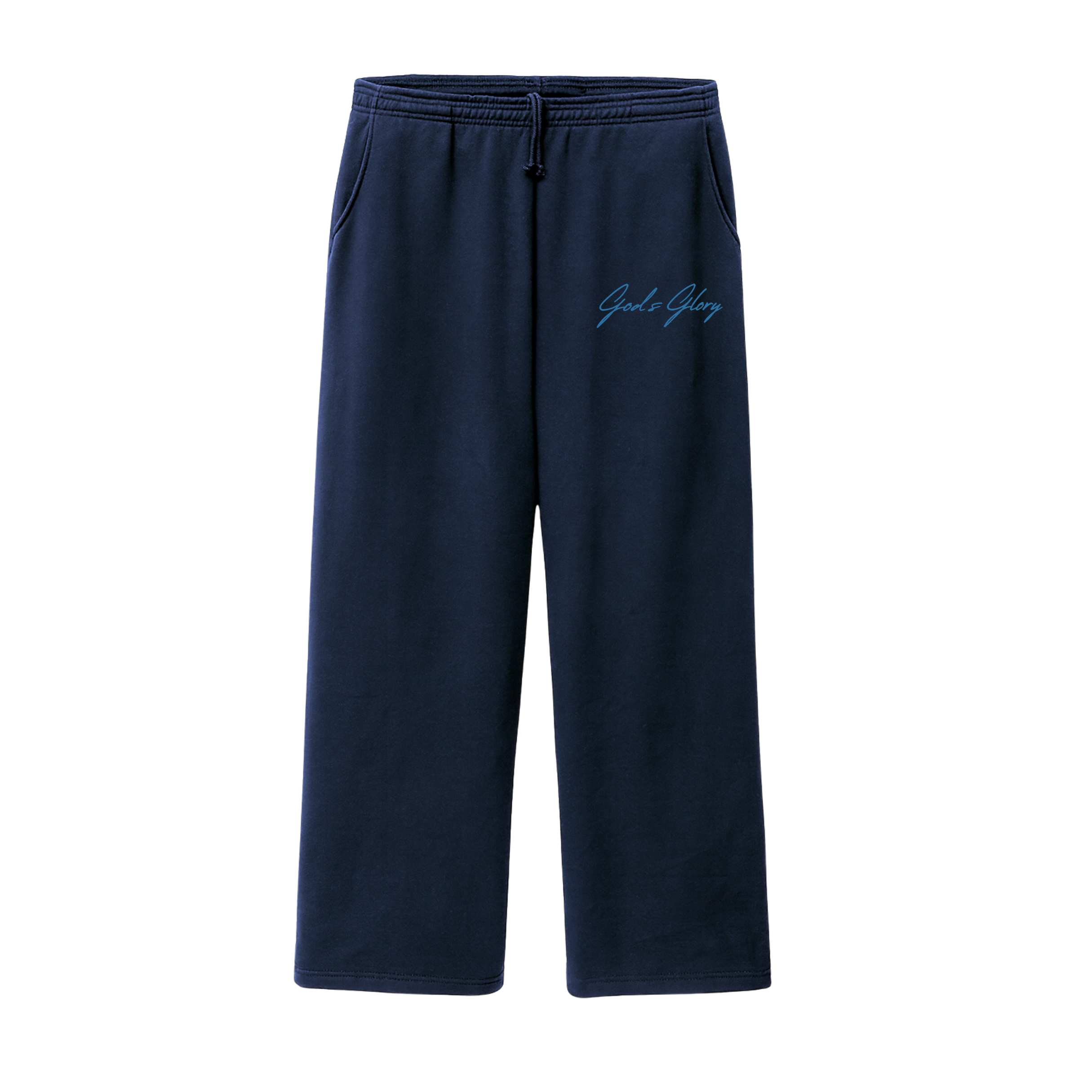 God's Glory Straight Leg Sweats