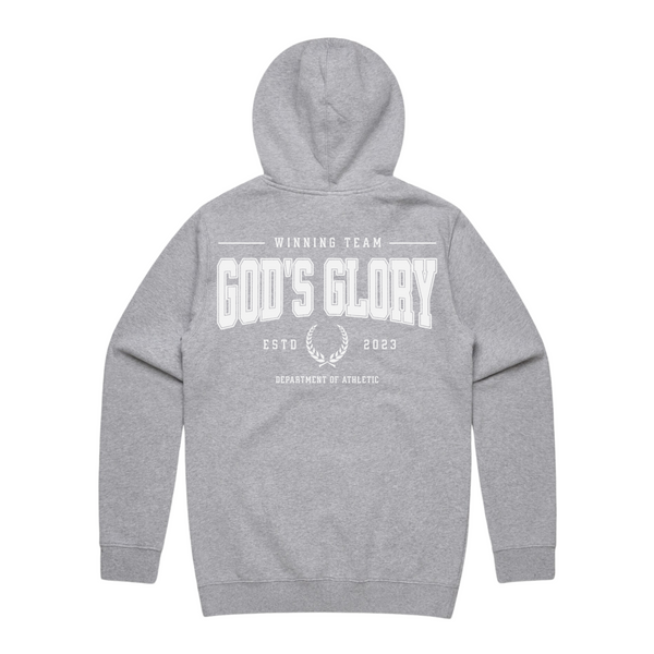 God's Glory Dept. Athletic Classic Hoodie
