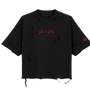 God’s Glory Distressed Tee