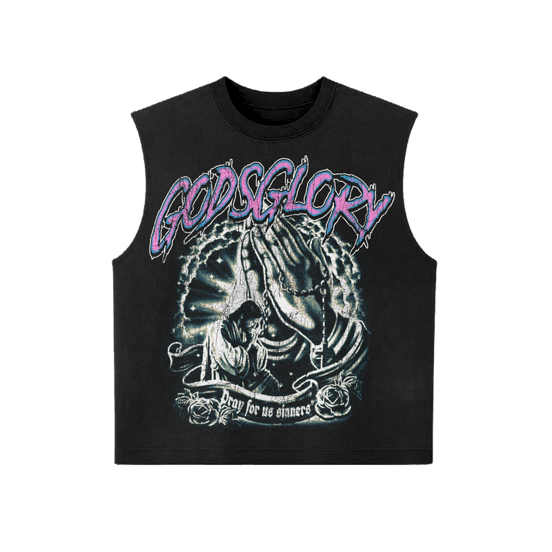 God’s Glory - I Can Do All Things - Cut Off