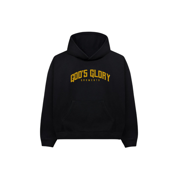 God's Glory - Limited Edition Oversized Heavy Hoodie
