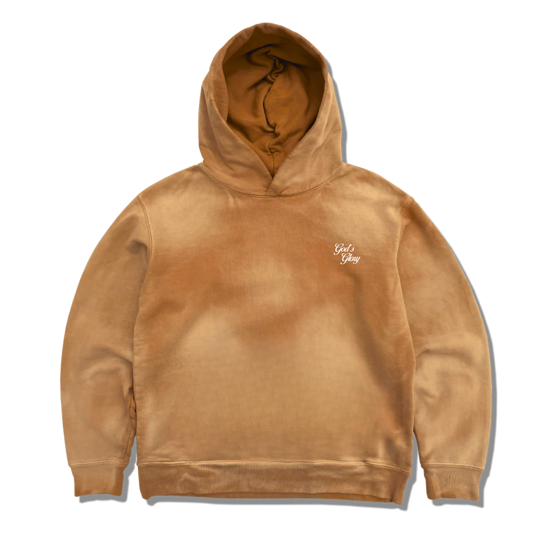 Fear No Evil Midnight Black Hoodie