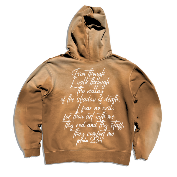 Fear No Evil Midnight Jaded Brown