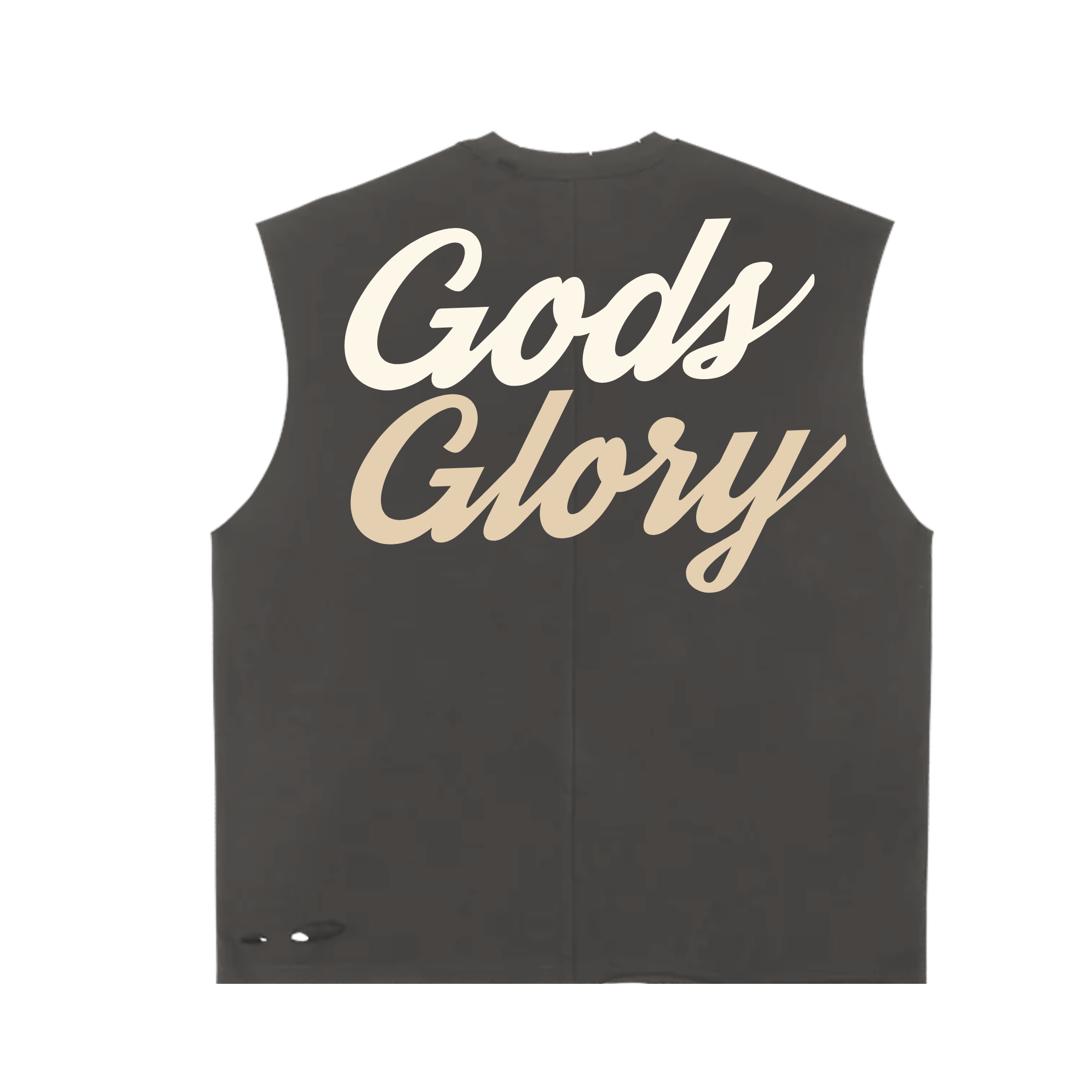 God's Glory - Classic Cut Off