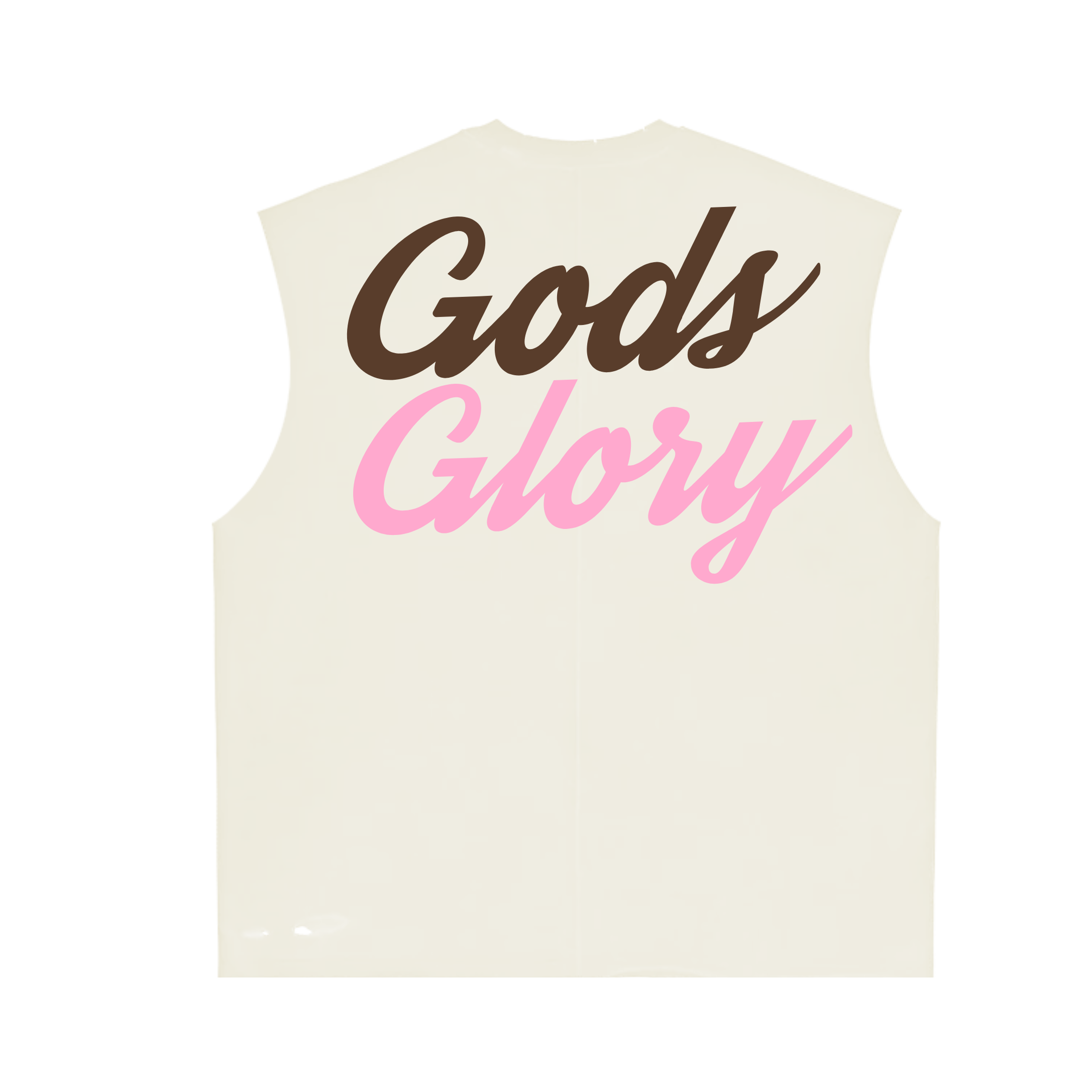 God's Glory - Classic Cut Off