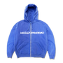Highly Favored Zip Up Hoodie