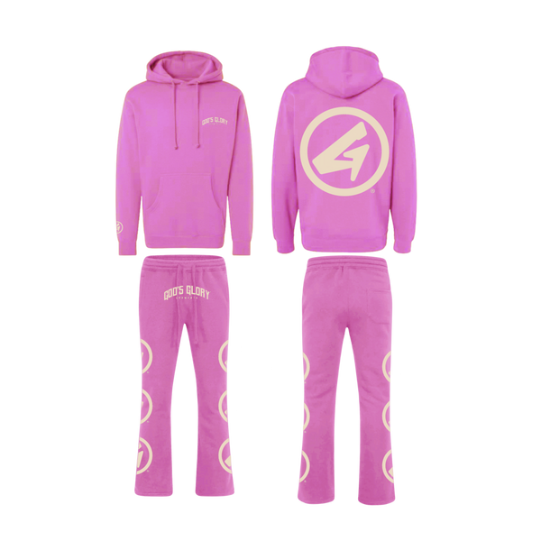 God's Glory - Classic Flared Set