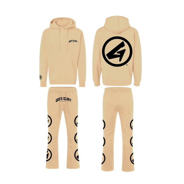 God's Glory - Classic Flared Set