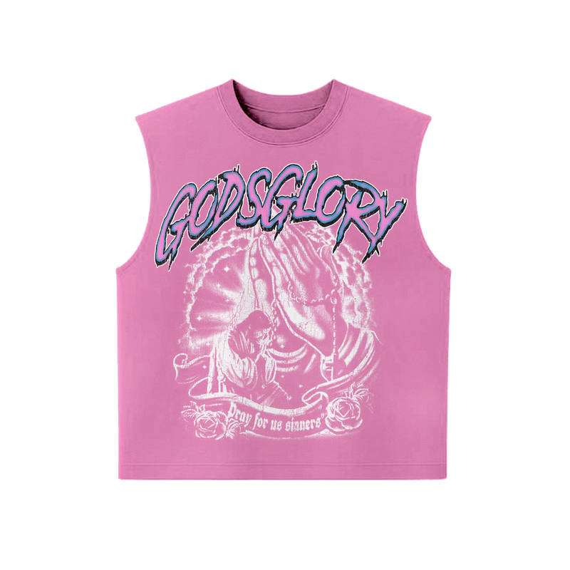 God’s Glory - I Can Do All Things - Cut Off