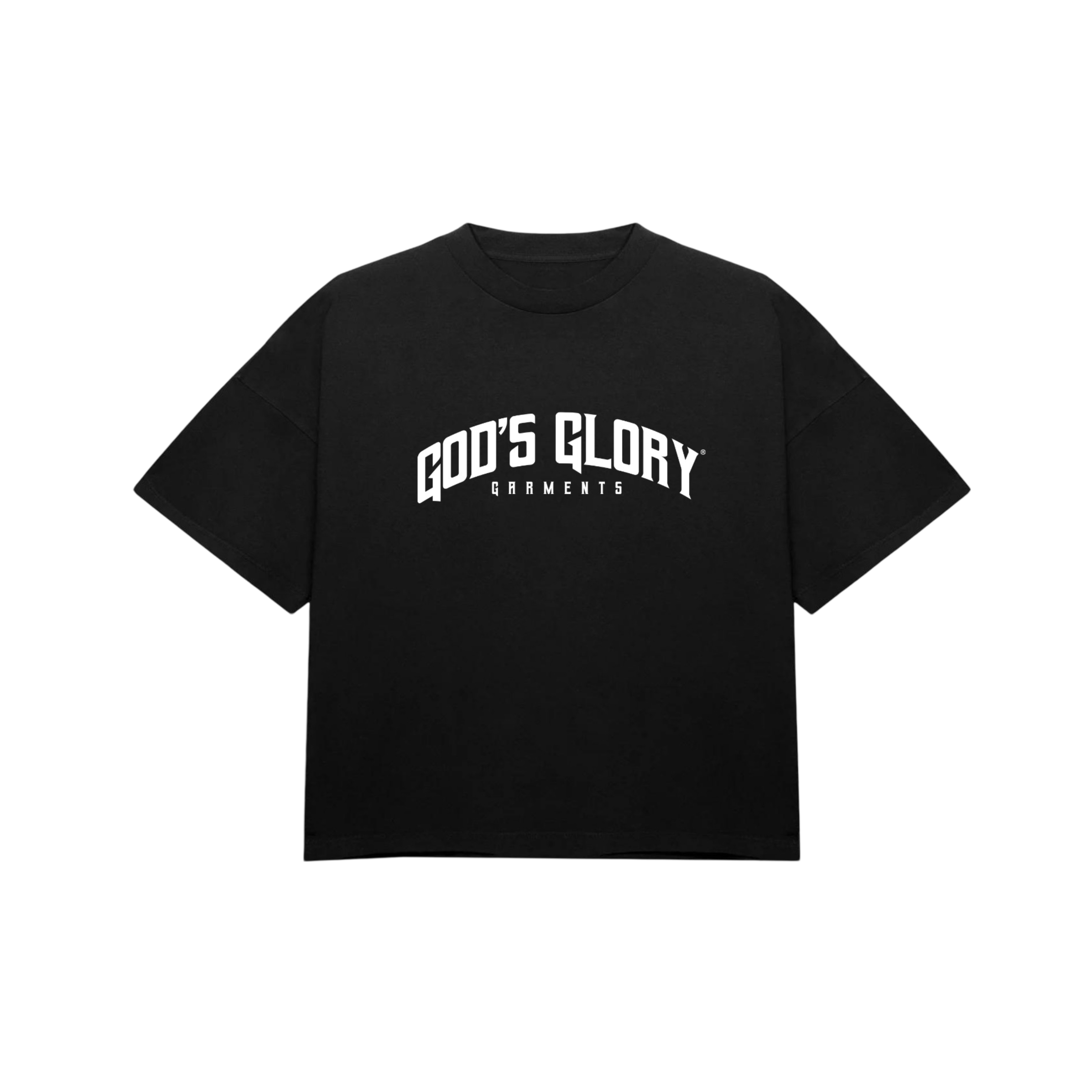 God's Glory - Oversized Tee